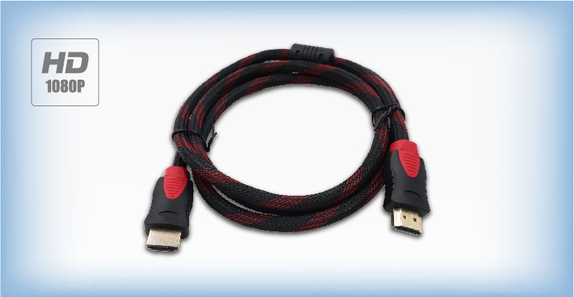 HDMI\Audio Cable: HDMI