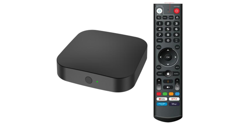 TVBox Q8